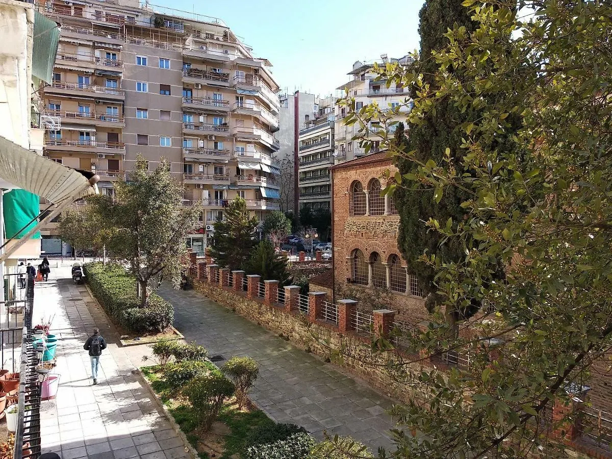 Metro Apartment Thessaloniki