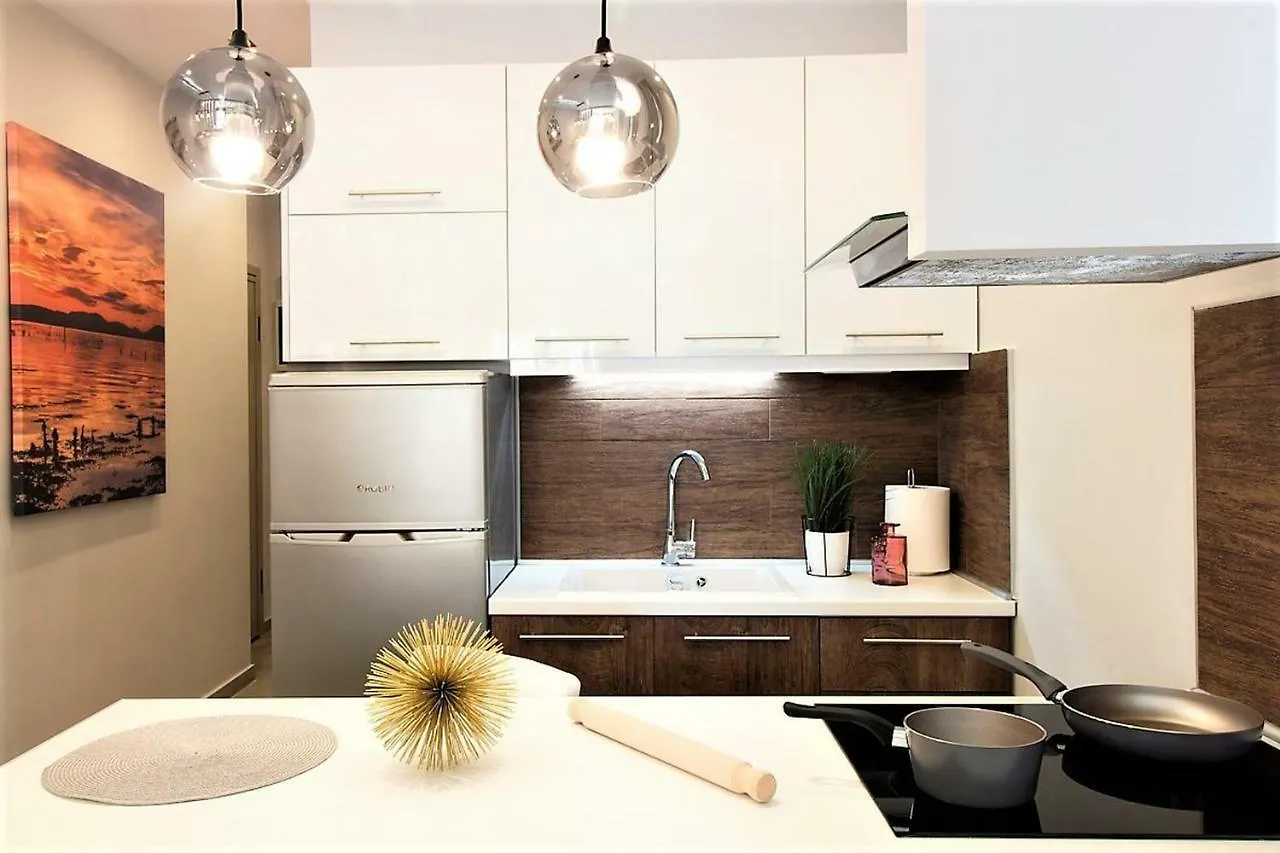 Metro Apartment Thessaloniki