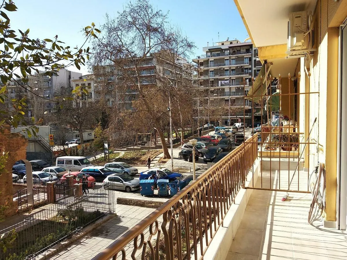Metro Apartment Thessaloniki Griechenland