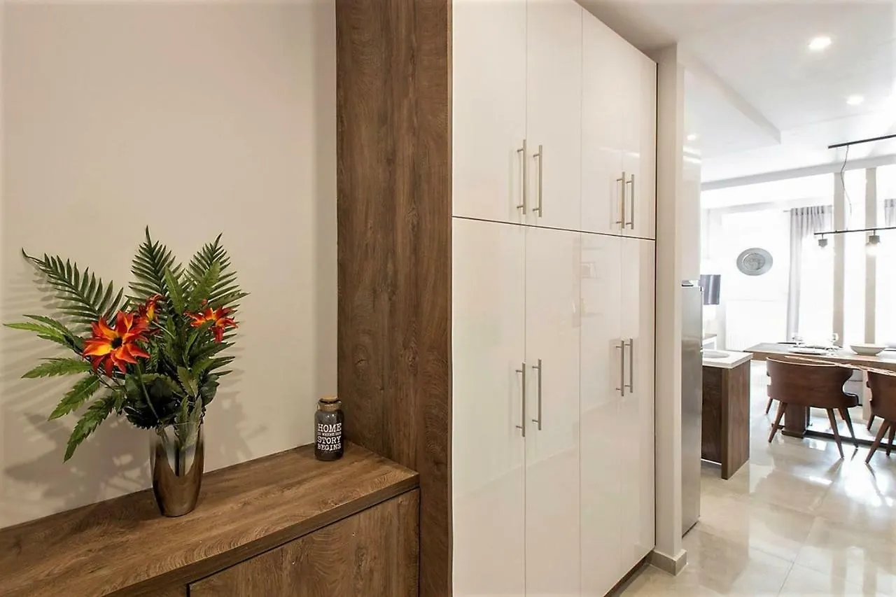 Metro Apartment Thessaloniki Griechenland