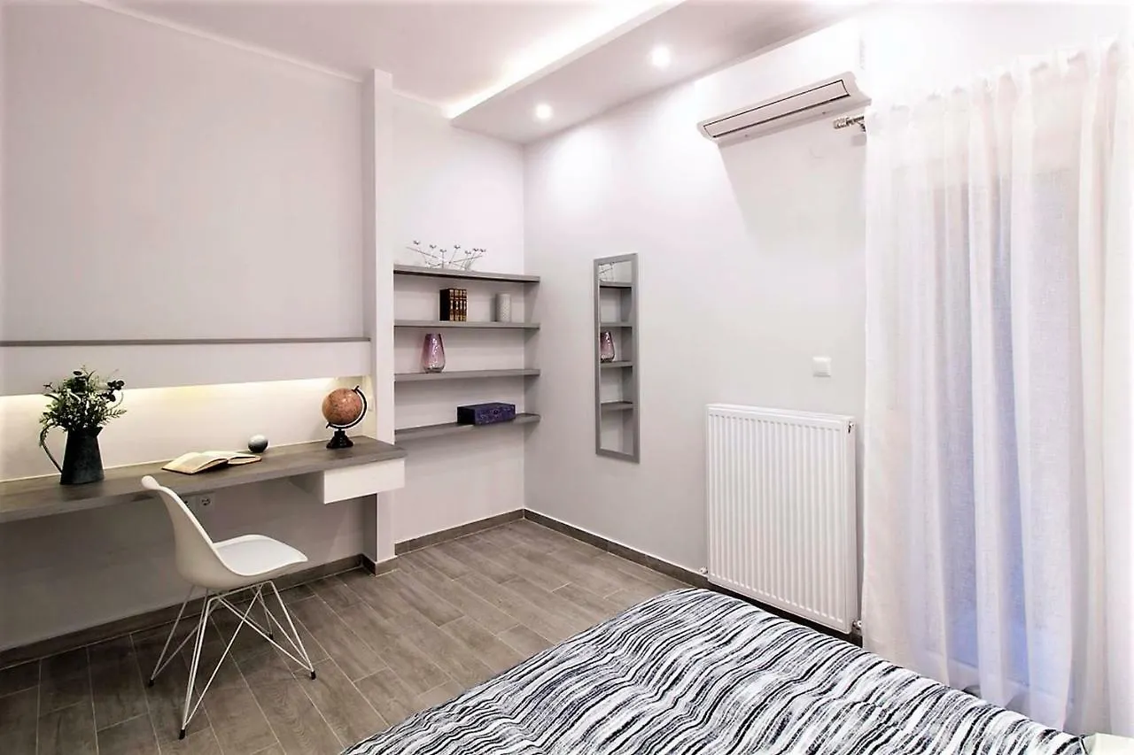 Metro Apartment Thessaloniki